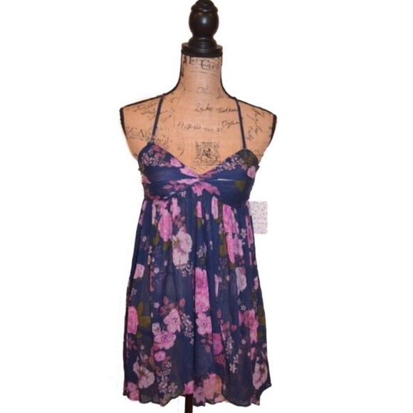 NWT Free People Mirage Convertible Strapless Top - Picture 2 of 6